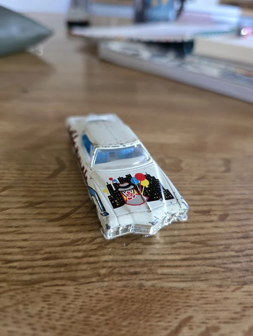 1971 Buick Riviera Boat Tail Lowrider 1:64 Scale 1999 The Clown